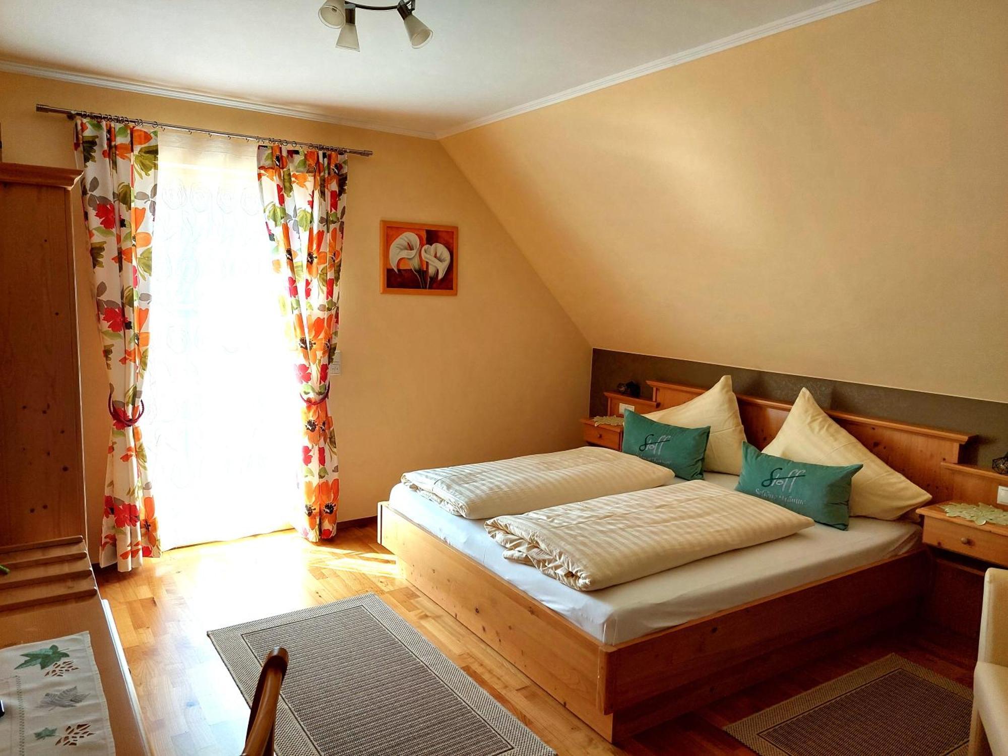 Ferienwohnung Stoff Kitzeck im Sausal Exteriér fotografie